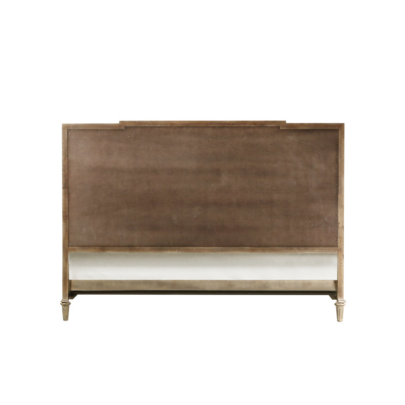 Three Posts™ Clintwood Upholstered Standard Bed & Reviews Wayfair